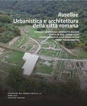 E-book, Rusellae : urbanistica e architettura della città romana, Edizioni Quasar