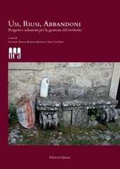 eBook, Usi, riusi, abbandoni : progetti e soluzioni per la gestione del territorio, Edizioni Quasar