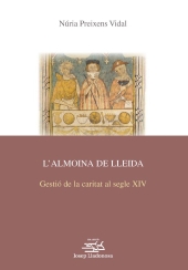 E-book, L'Almoina de Lleida : gestió de la caritat al segle XIV, Edicions de la Universitat de Lleida