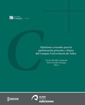 eBook, Opiniones cruzadas para la optimización presente y futura del Campus Universitario de Tafira, Universidad de Las Palmas de Gran Canaria, Servicio de Publicaciones