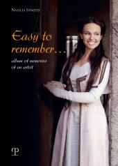 E-book, Easy to remenber... : album of memories of an artist, Polistampa