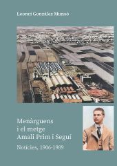 E-book, Menàrguens i el metge Amali Prim i Seguí : notícies, 1906-1909, Edicions de la Universitat de Lleida