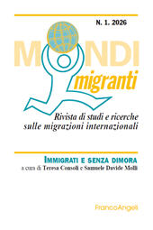 Issue, Mondi migranti : 1, 2026, Franco Angeli