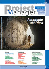 Article, IL Project Manager Aumentato : una simbiosi tra intelligenza umana e AI generativa, Franco Angeli