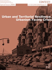 Heft, Contesti : città, territori, progetti : Special Issue, 2026, Firenze University Press