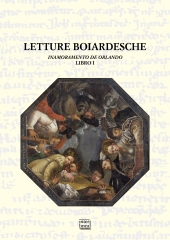 E-book, Letture boiardesche : inamoramento de Orlando : Libro 1, Interlinea