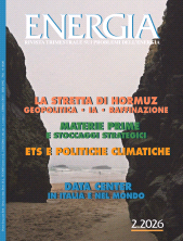 Heft, Energia : 2, 2026, Ricciardi e Associati