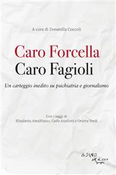 E-book, Caro Forcella, caro Fagioli : un carteggio inedito su psichiatria e giornalismo, L'asino d'oro