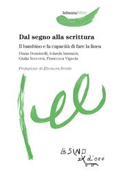 eBook, Dal segno alla scrittura : il bambino e la capacità di fare la linea, L'asino d'oro