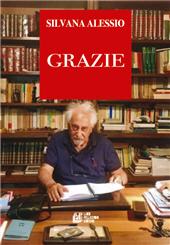 E-book, Grazie, Pellegrini