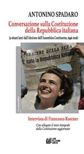 E-book, Conversazione sulla Costituzione della Repubblica italiana : a ottant'anni dall'elezione dell'Assemblea Costituente, 1946-2026, Pellegrini