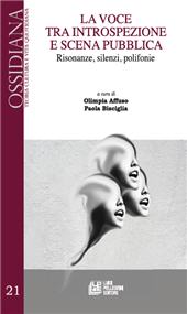 E-book, La voce tra introspezione e scena pubblica : risonanze, silenzi, polifonie, Pellegrini
