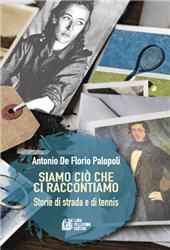 E-book, Siamo ciò che ci raccontiamo : storie di strada e di tennis, Pellegrini