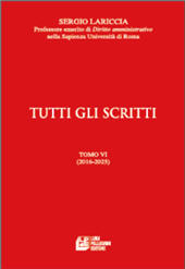 E-book, Tutti gli scritti : tomo VI : 2016-2025, L. Pellegrini