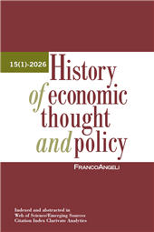 Artikel, The "Single point" Wage Indexation and Inflation Control : the Lively Debate in Italy (1975-85), Franco Angeli