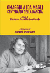 Capitolo, Quid est verita, L. Pellegrini
