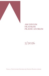 Article, Sul Colle degli eretici : Bartolomeo da Breganze, l'insediamento dei Frati Predicatori a Vicenza e la costruzione della memoria antiereticale, Viella