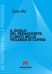 E-book, Il ruolo del pedagogista clinico nella violenza di coppia, Armando editore