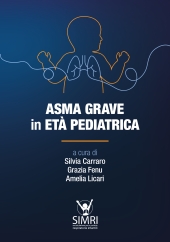 E-book, Asma grave in età pediatrica, Carocci editore
