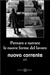 Fascicule, Nuova corrente : rivista di letteratura e filosofia : 177, 1, 2026, Interlinea