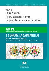 E-book, È suonata la campanella! : micro-laboratori sociali : guida alla costruzione e misurazione delle competenze trasversali, Armando editore