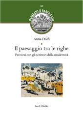 E-book, Il paesaggio tra le righe : percorsi con gli scrittori della modernità, 