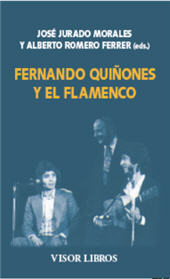 eBook, Fernando Quiñones y el flamenco, Visor Libros