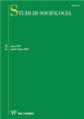 Fascículo, Studi di sociologia : LXIV, 2, 2026, Vita e Pensiero