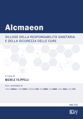 E-book, Alcmaeon : silloge della responsabilità sanitaria e della sicurezza delle cure, Key editore