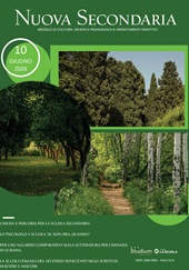 Fascicule, Nuova secondaria : mensile di cultura, ricerca pedagogica e orientamenti didattici : XLIII, 10, 2026, Edizioni Studium