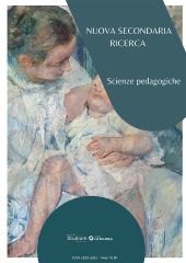 Fascicolo, Nuova secondaria ricerca : mensile di cultura, ricerca pedagogica e orientamenti didattici : XLIII, supplemento 9, 2026, Edizioni Studium