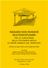 Fascicolo, Archeologia e calcolatori : supplementi : 15, 2026, All'insegna del giglio