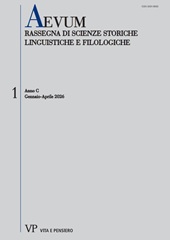 Articolo, Dilatio o dilatatio verborum? : nota esegetica a Giulio Vittore, Ars rhetorica, p. 105, 34 e p. 105, 19-21 Giomini - Celentano 1980, Vita e Pensiero