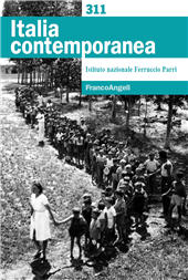Article, Il nuovo ordine democratico : gli Stati Uniti, l'Italia e il consolidamento del governo anticomunista sammarinese fra crescita economica e repressione del dissenso (1957-63), Franco Angeli