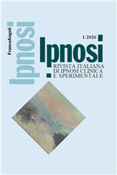 Fascicule, Ipnosi : 1, 2026, Franco Angeli