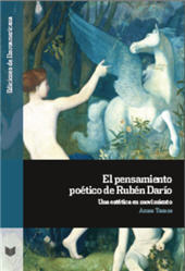 eBook, El pensamiento poético de Rubén Darío : una estética en movimiento, Iberoamericana  ; Vervuert