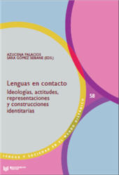 Capitolo, De la percepción a la discriminación : ideologías lingüísticas y metodología en contextos de contacto, Iberoamericana  ; Vervuert