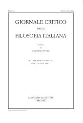 Articolo, «Got ist diu minne» : l'amore secondo Meister Eckhart, Le Lettere