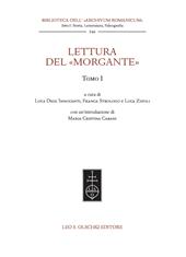E-book, Lettura del "Morgante", 