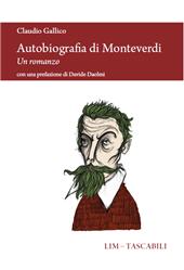 eBook, Autobiografia di Claudio Monteverdi : un romanzo, Libreria musicale italiana