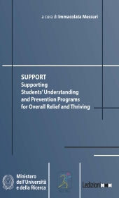 E-book, Support : Supporting Students' Understanding and Prevention : Programs for Overall Relief and Thriving, Ledizioni