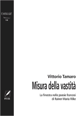 eBook, Misura della vastità : la finestra nelle poesie francesi di Rainer Maria Rilke, WriteUp Site