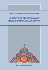 E-book, La didattica del patrimonio per la didattica della storia, Pàtron Editore
