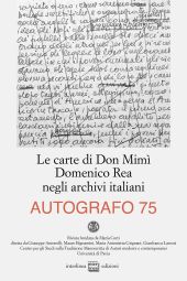 Fascículo, Autografo : 75, 1, 2026, Interlinea