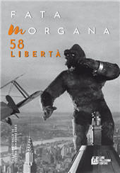Issue, Fata Morgana : quadrimestrale di cinema e visioni : 58, 1, 2026, Pellegrini