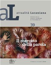 Issue, Attualità lacaniana : 39, 1, 2026, Rosenberg & Sellier