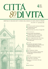 Fascicolo, Città di vita : bimestrale di religione, arte e scienza : LXXXI, 4, 2026, Polistampa