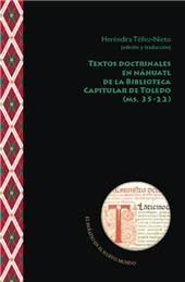 eBook, Textos doctrinales en náhuatl de la Biblioteca Capitular de Toledo (ms. 35-22), Iberoamericana Vervuert