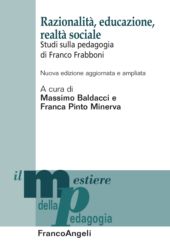 E-book, Razionalità, educazione, realtà sociale : studi sulla pedagogia di Franco Frabboni, Franco Angeli