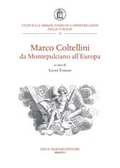 Chapitre, Da Londra a Livorno : Almeria di Marco Coltellini e Gianfrancesco de Majo, Leo S. Olschki editore